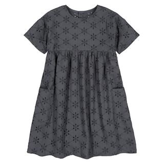 La Redoute Collections  Kleid mit Lochstickerei 