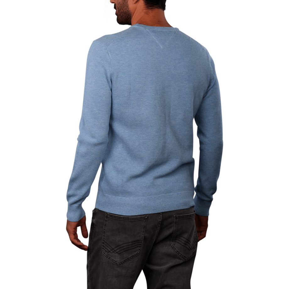 TOMMY HILFIGER Essential Pullover Structure  