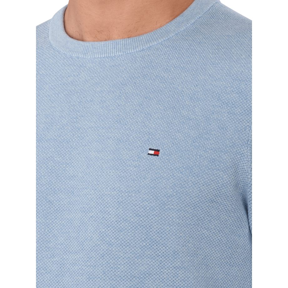 TOMMY HILFIGER Essential Pullover Structure  