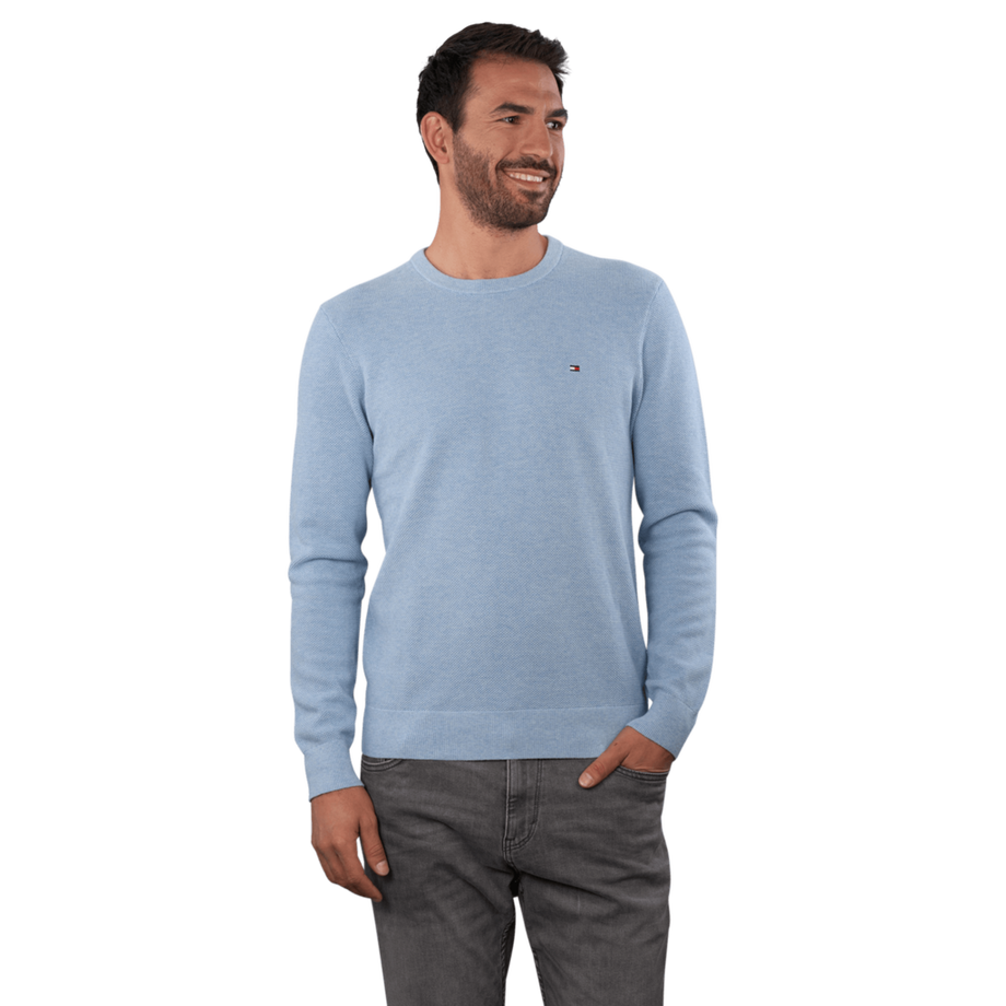 Essential Pullover Structure
