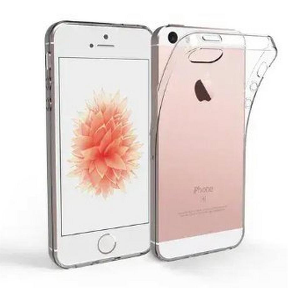 Case iPhone SE - Transparent