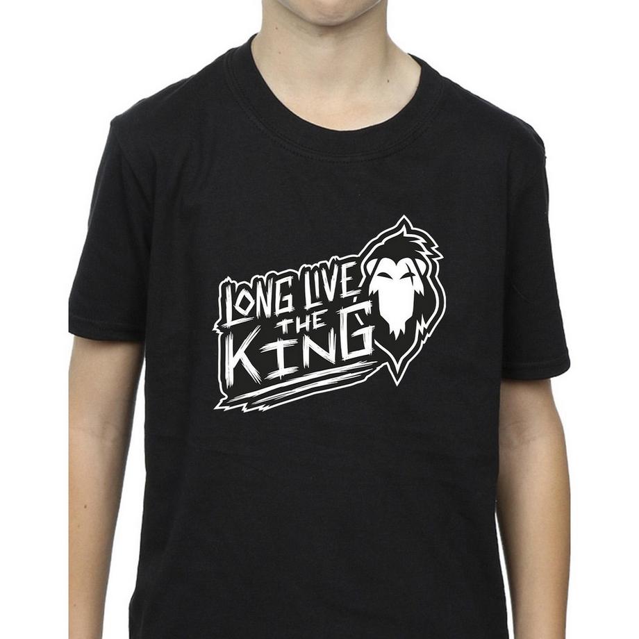 Disney  Tshirt THE LION KING THE KING 