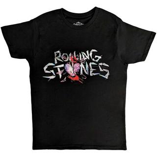 The Rolling Stones  Hackney Diamonds TShirt Logo 