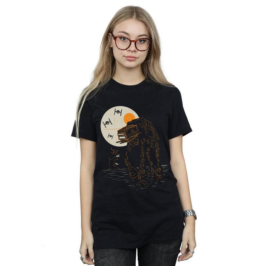 STAR WARS ATAT T-Shirt  
