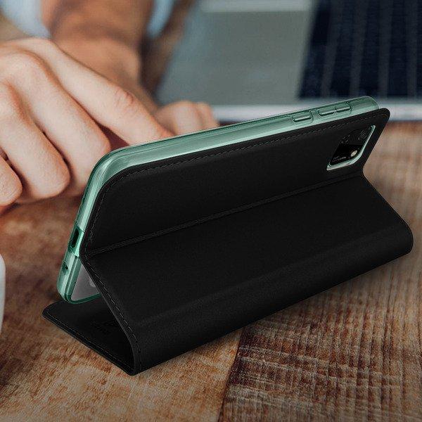 DuxDucis  Custodia Huawei Y5p nero 