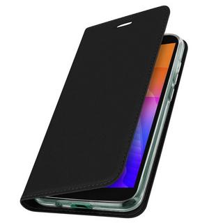 DuxDucis  Klapphülle Huawei Y5p Schwarz 