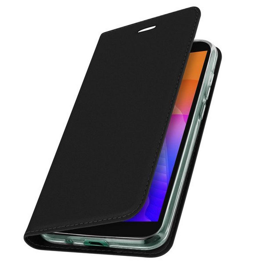 DuxDucis  Étui Huawei Y5p Dux Ducis satiné Noir 