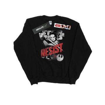 The Last Jedi Resist Sweatshirt