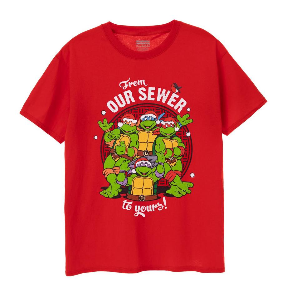 T-ShirtFrom Our Sewer To Yours