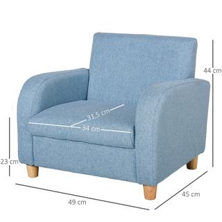 HOMCOM Kindersofa  