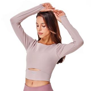 YEAZ  REVELATION Top - shy blush 