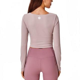 YEAZ  REVELATION Top - shy blush 