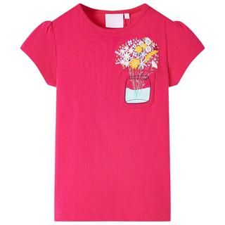 VidaXL  Kinder t-shirt baumwolle 