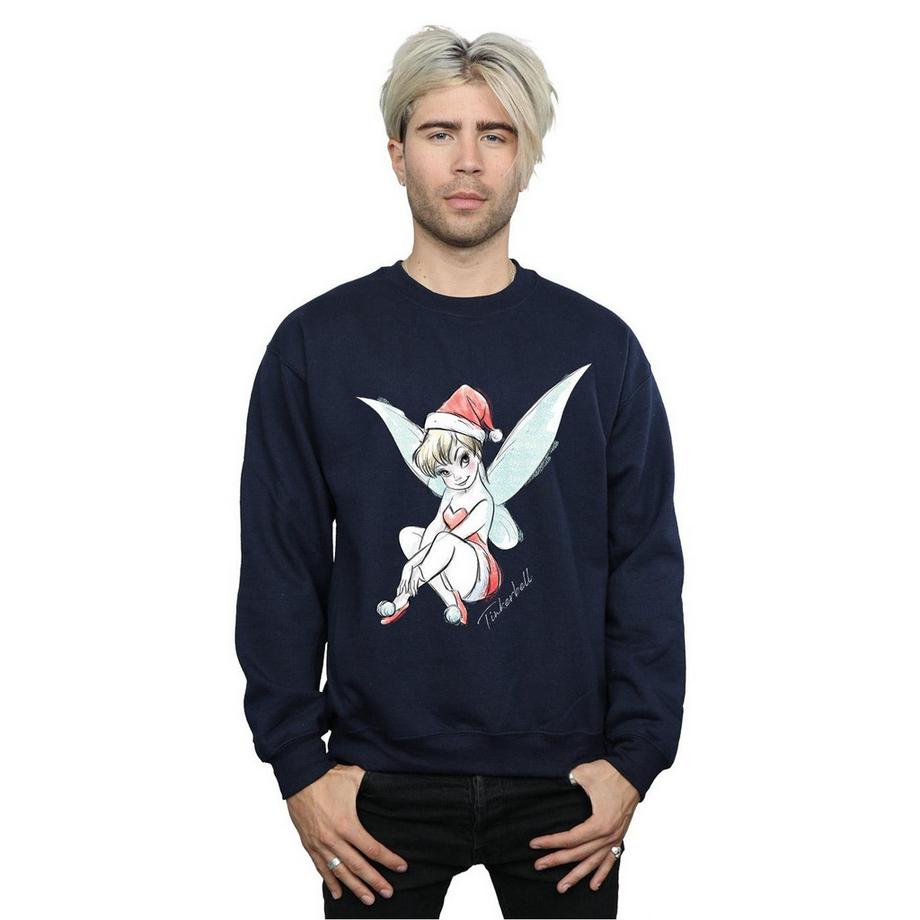 Disney Fairy Imprimé Graphique Sweatshirt  