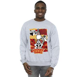 LOONEY TUNES  Rabbit New Year Sweatshirt 