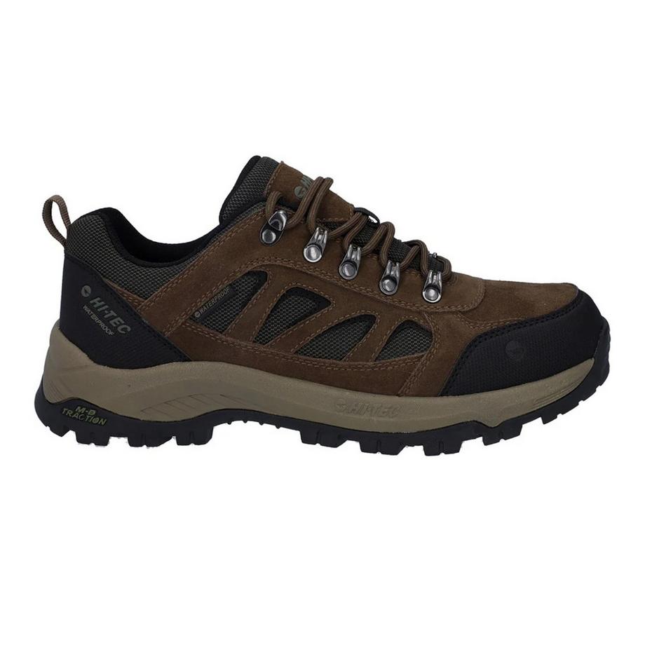 Hi-Tec Chaussures De Marche Bandera Expedition Basse  