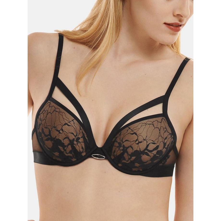 Lisca Reggiseno push-up Flamenco  
