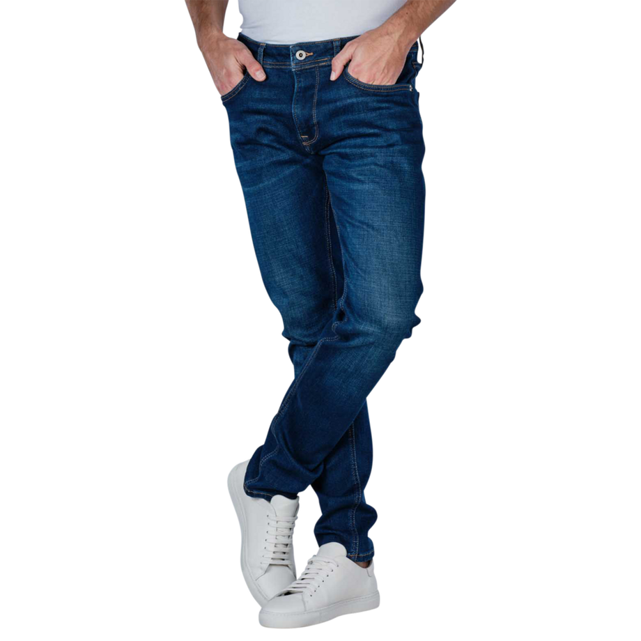 Pepe Jeans London Stanley Tapered Fit Jeans  