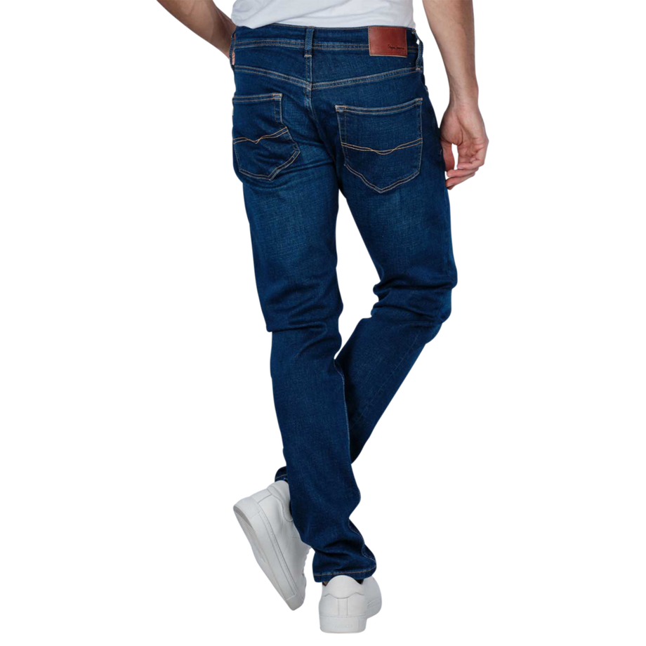 Pepe Jeans London Stanley Tapered Fit Jeans  