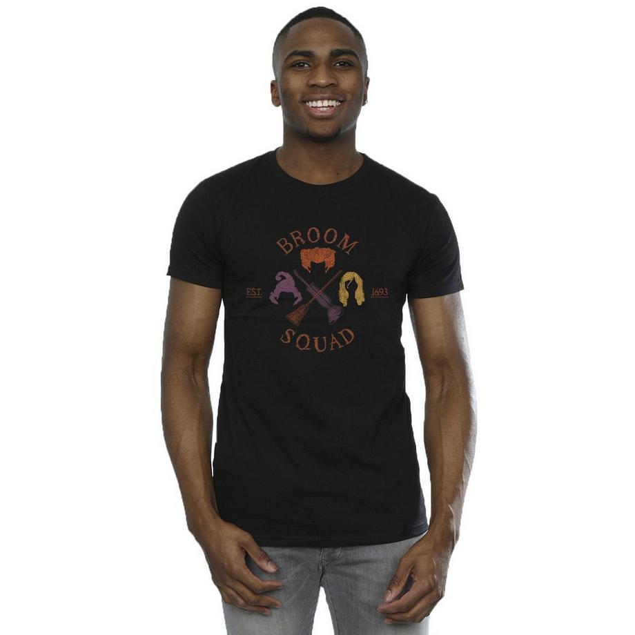Disney Hocus Pocus Broom Squad 93 T-Shirt  
