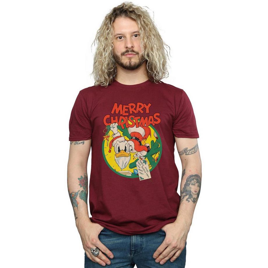Disney Merry Christmas T-Shirt  