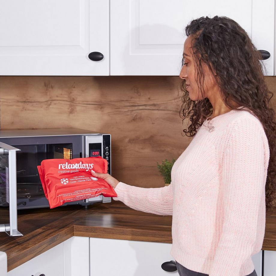 B2X Grande plaque de refroidissement en rouge  