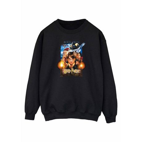 Harry Potter The Sorcerer's Stone Sweatshirt  