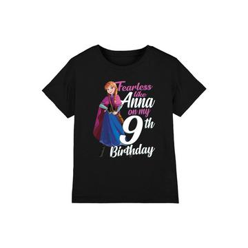 Fearless Like Anna TShirt  9 Geburtstag