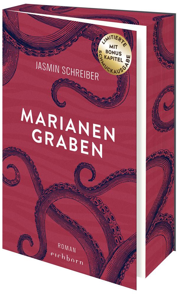 Marianengraben Schreiber, Jasmin Couverture rigide 