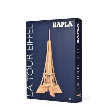 Holzplättchen Eiffelturm Box 105-teilig