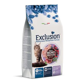 Exclusion  Cat Giant Steril Chicken 1,5kg 