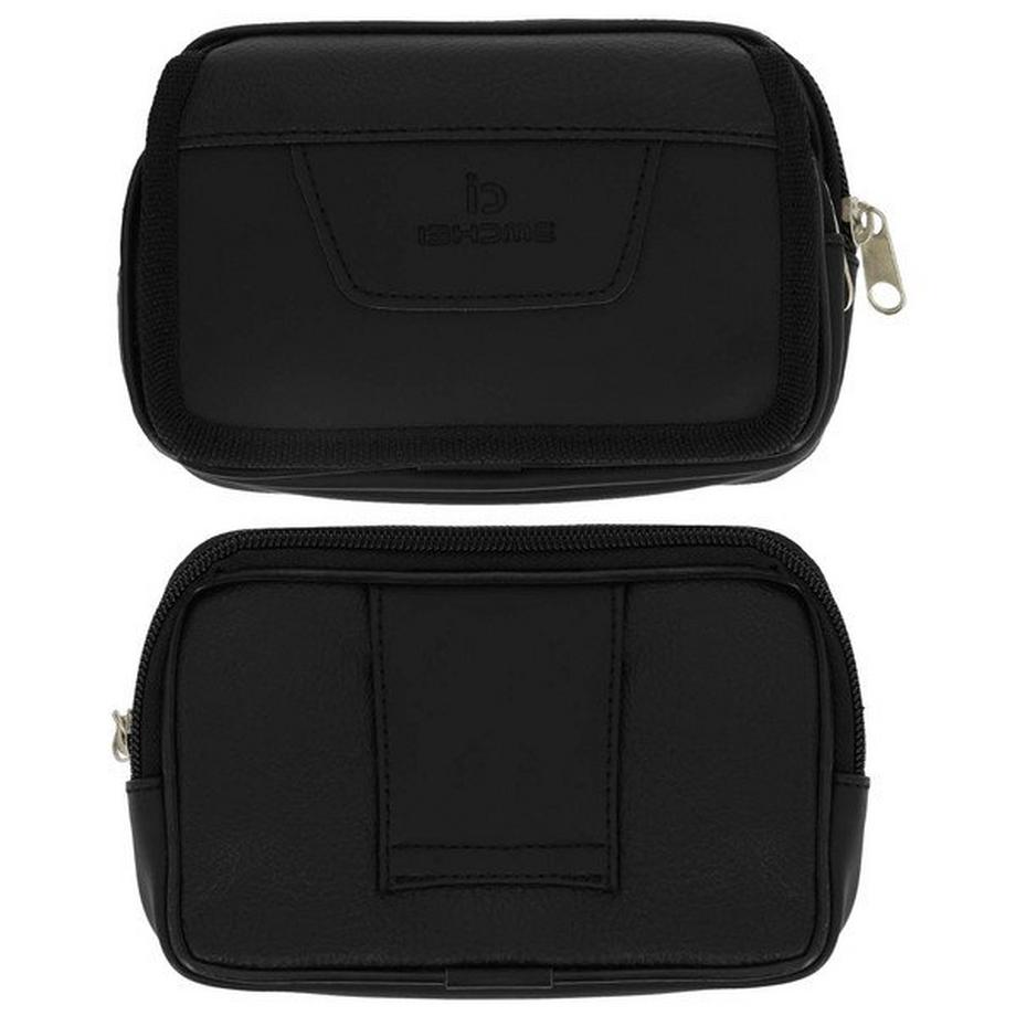 Avizar  Gürteltasche für Smartphones Schwarz 
