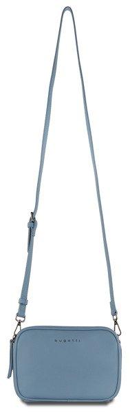 BUGATTI Almata Schultertasche Denim  