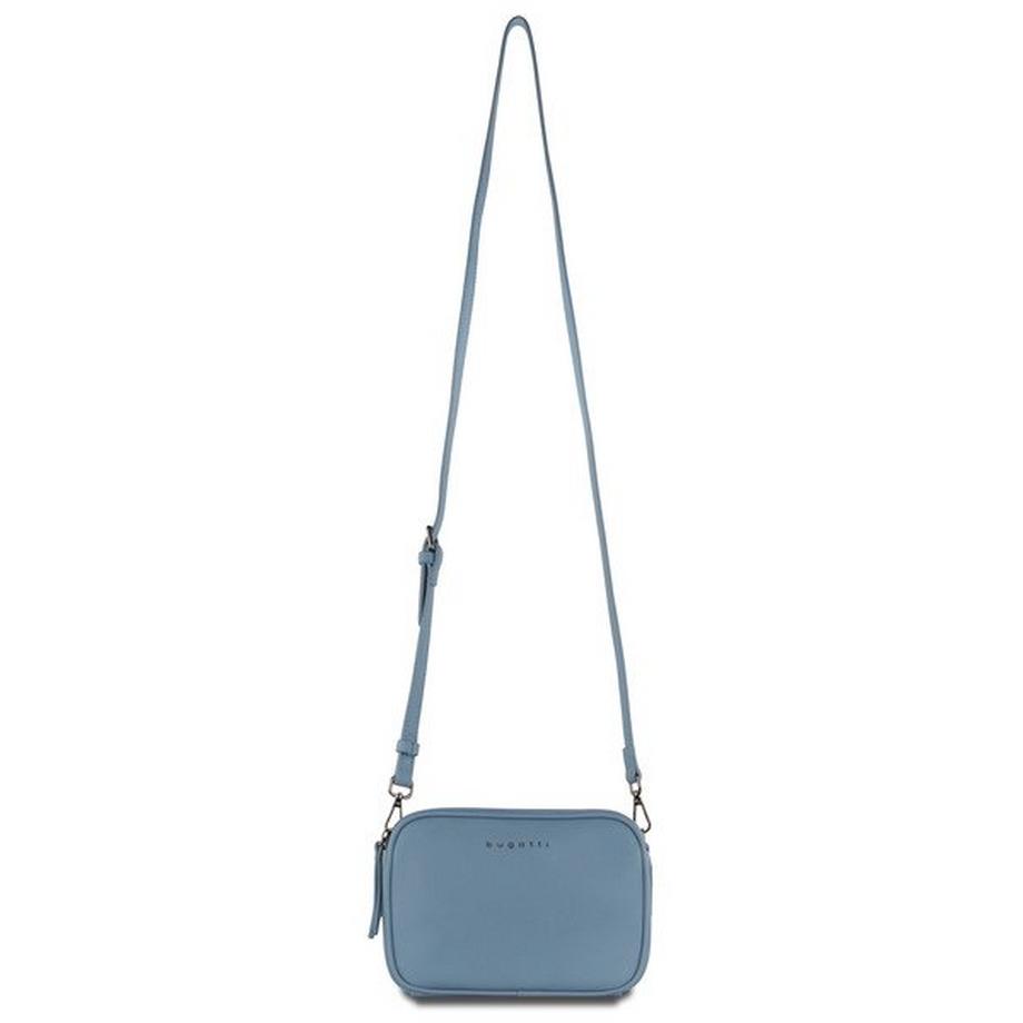 BUGATTI Almata Schultertasche Denim  