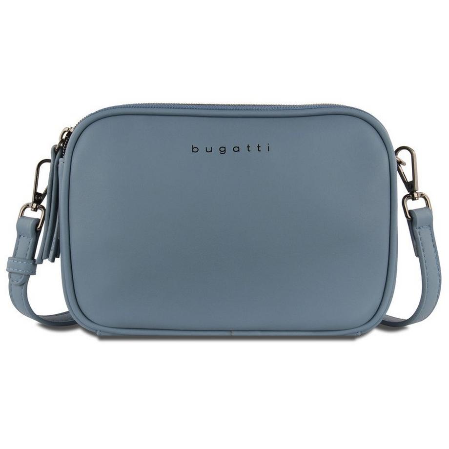 BUGATTI Almata Schultertasche Denim  