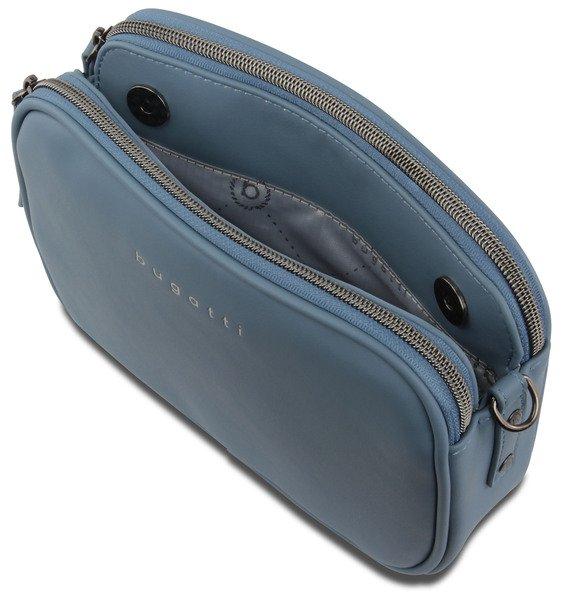 BUGATTI Almata Schultertasche Denim  