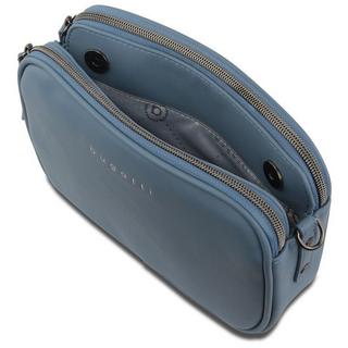 BUGATTI Almata Schultertasche Denim  