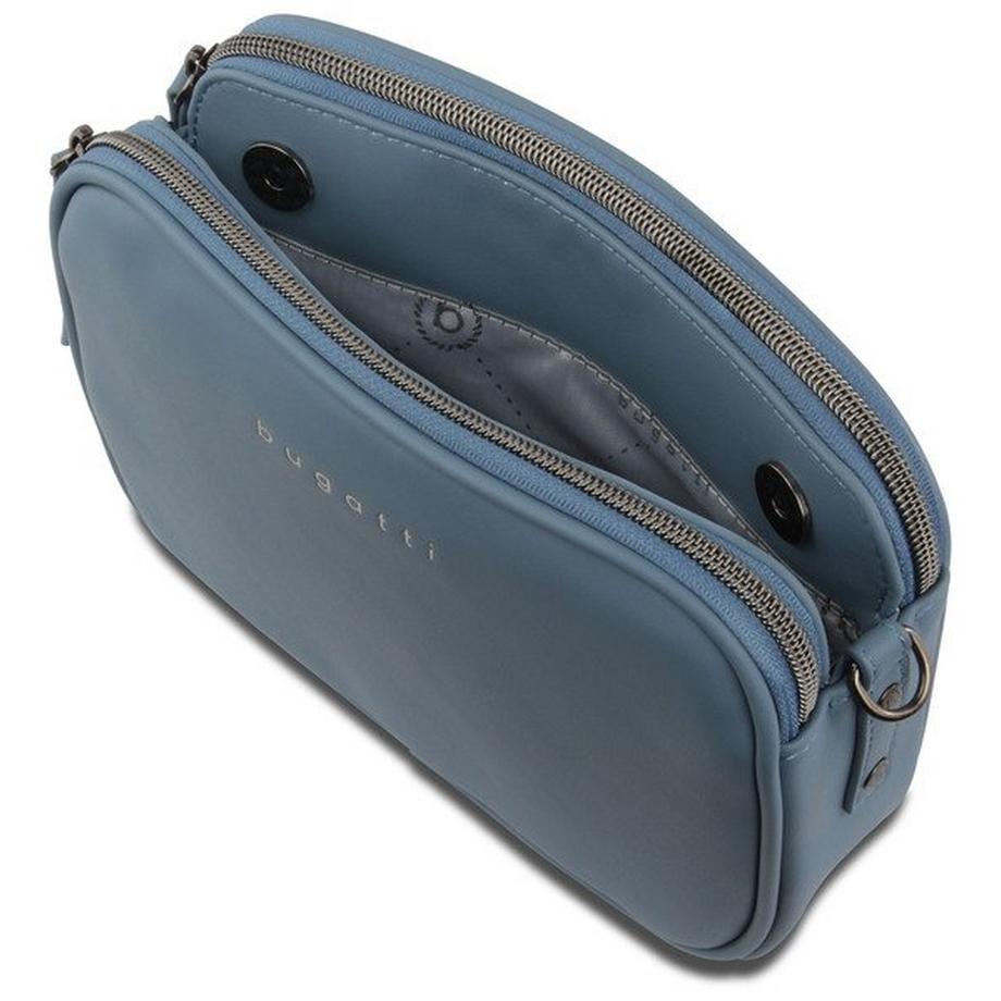 BUGATTI Almata Schultertasche Denim  