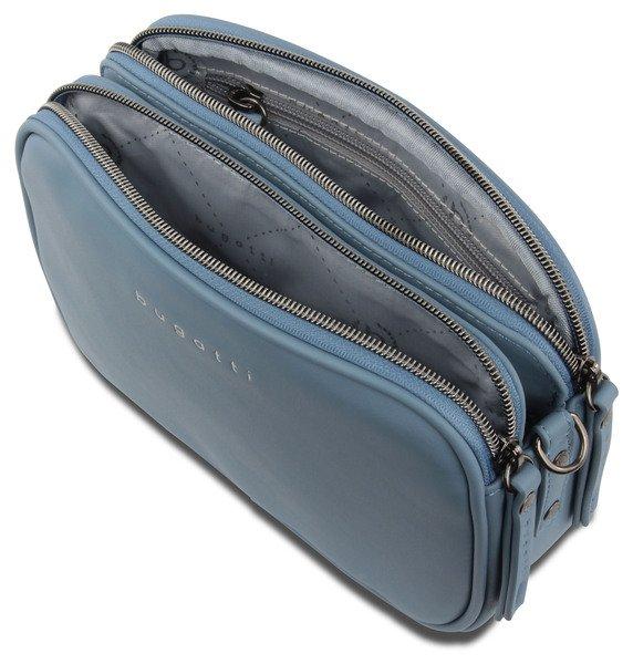 BUGATTI Almata Schultertasche Denim  