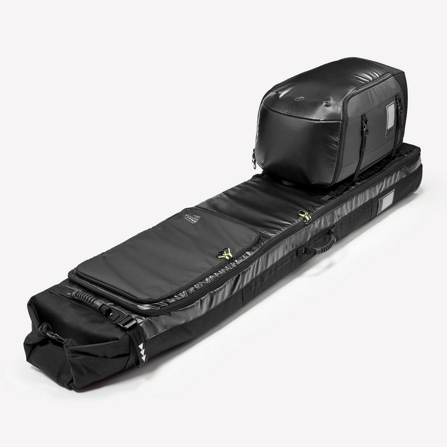 WEDZE  Sac de transport pour chaussures de ski et snowboard et casques Gear Bag 900 