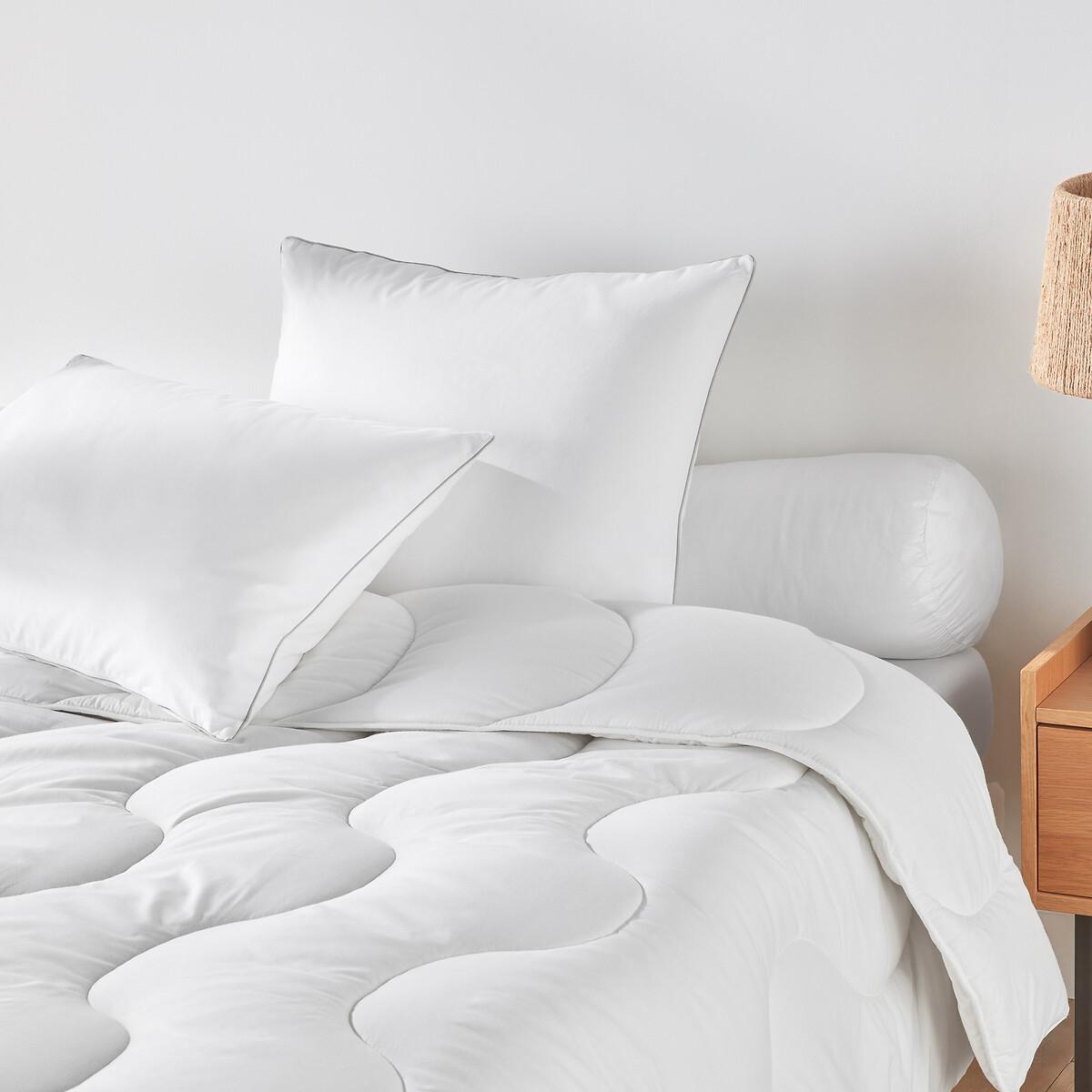 La Redoute Intérieurs Weiches Kopfkissen 70% Daunen Milbenschutz  