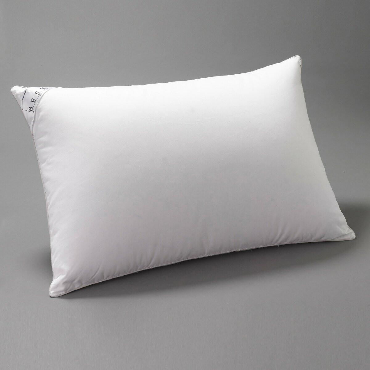 La Redoute Intérieurs Weiches Kopfkissen 70% Daunen Milbenschutz  
