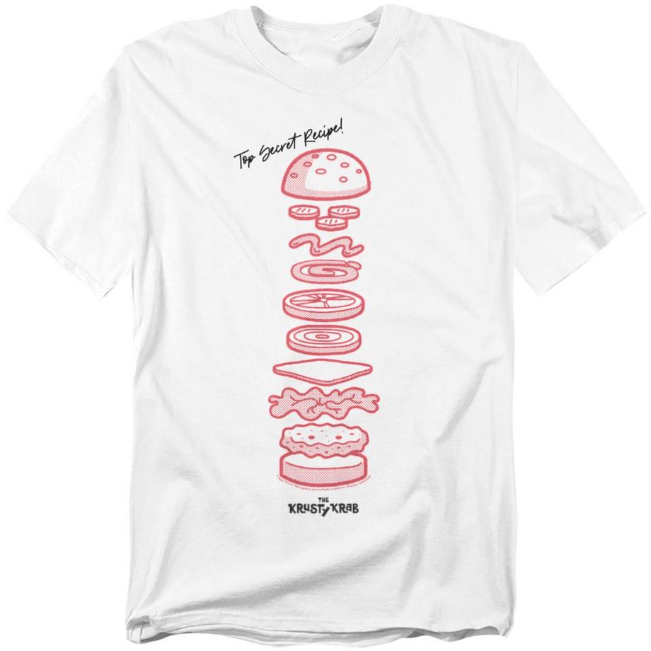 T-ShirtKrabby Patty