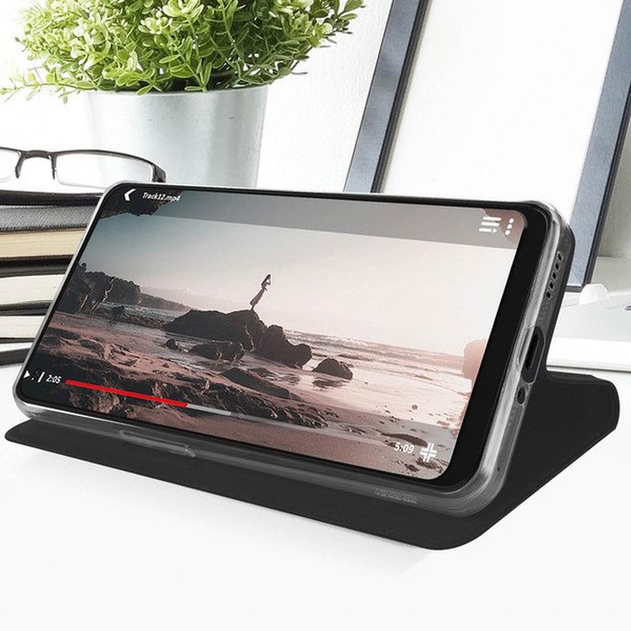 DuxDucis  Etui Oppo Reno 8 Pro 5G Noir Dux Ducis 