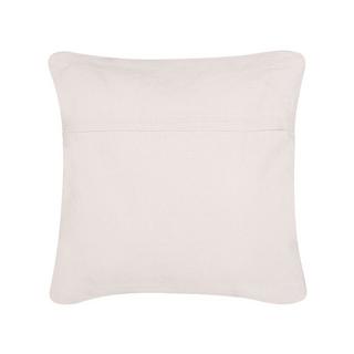 Beliani Lot de 2 coussins décoratifs en Coton Traditionnel EYTELIA  