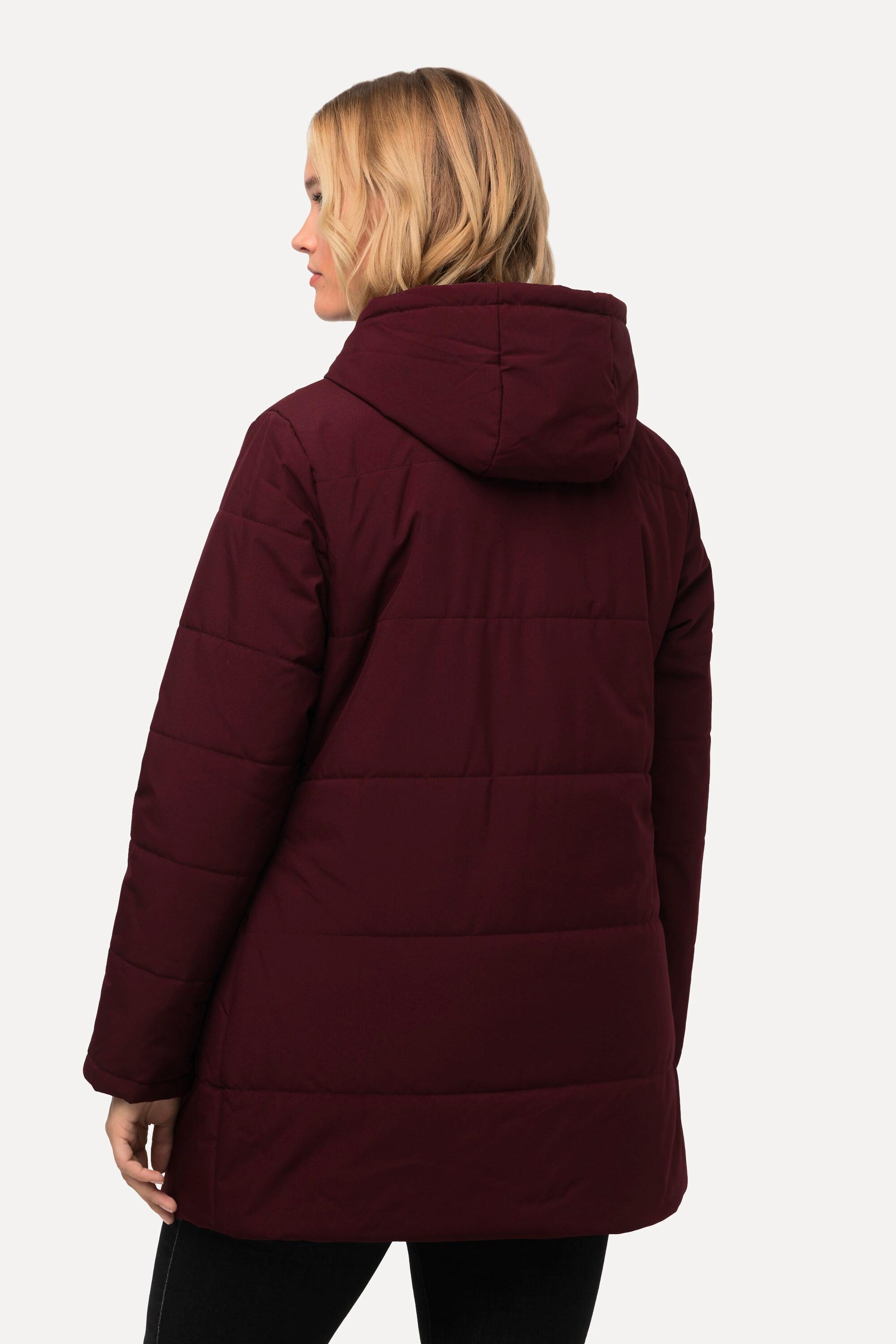 Ulla Popken  Veste technique HYPRAR, imperméable, capuche 