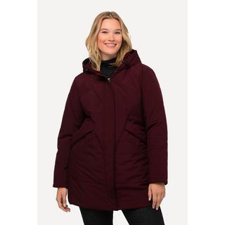 Ulla Popken  Veste technique HYPRAR, imperméable, capuche 