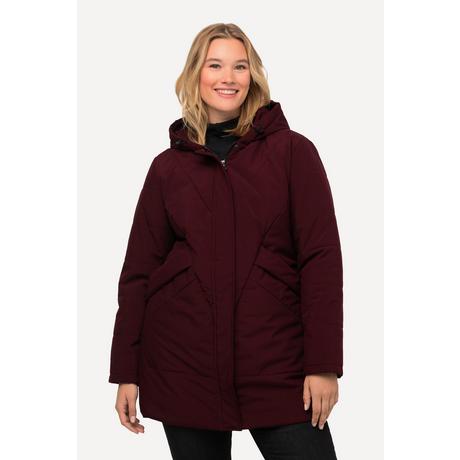 Ulla Popken  Veste technique HYPRAR, imperméable, capuche 