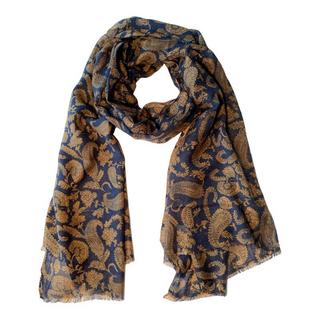 LUCKY & LOVE Pangpema Sciarpa Merino  