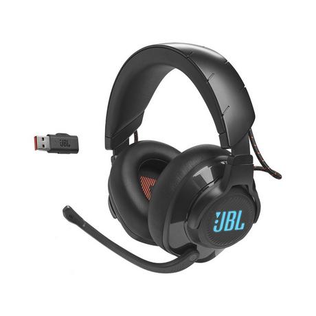 JBL  Quantum 610 Wireless Kopfhörer Verkabelt & Kabellos Kopfband Gaming USB Typ-C Schwarz 